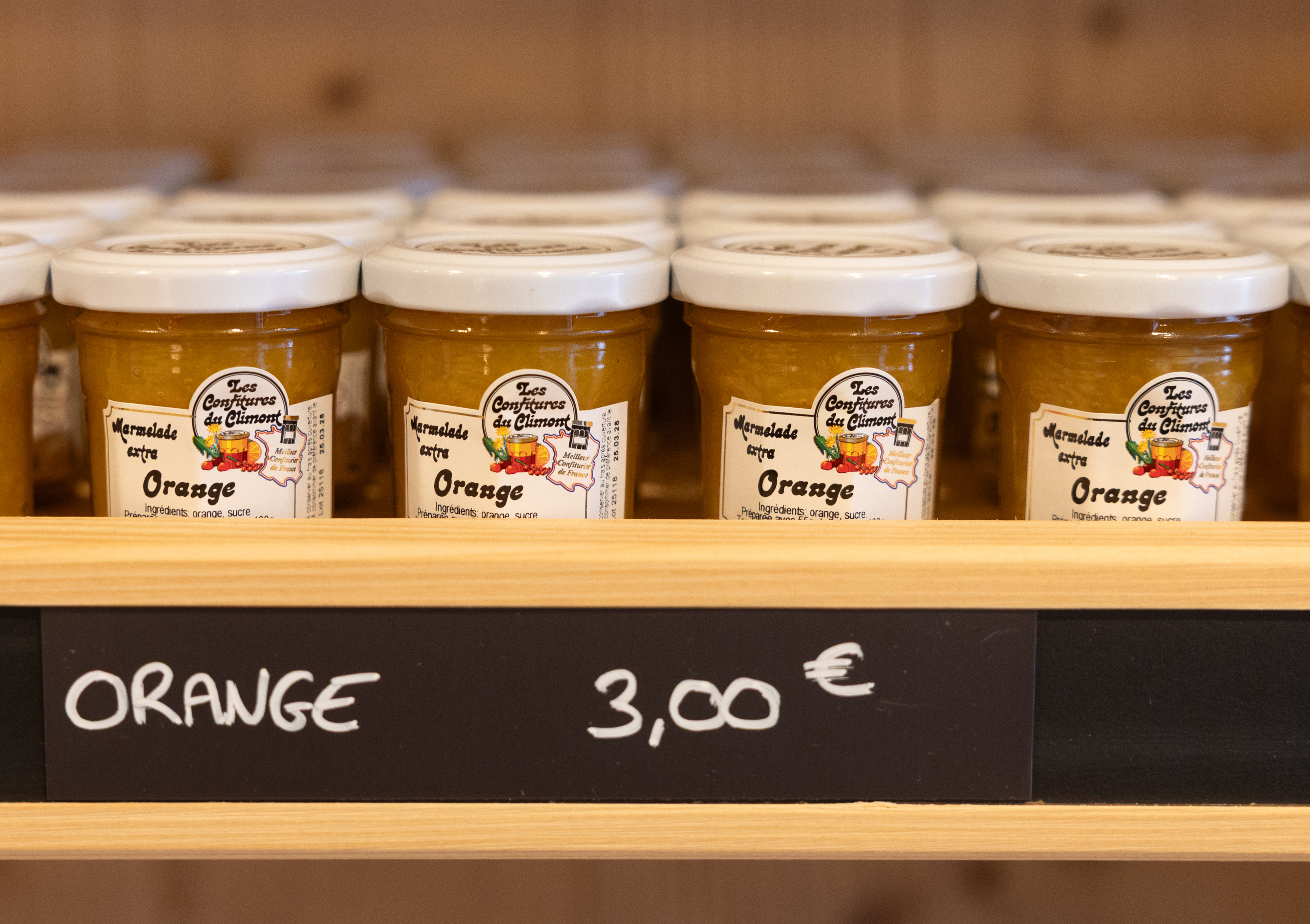 Les confitures du Climont