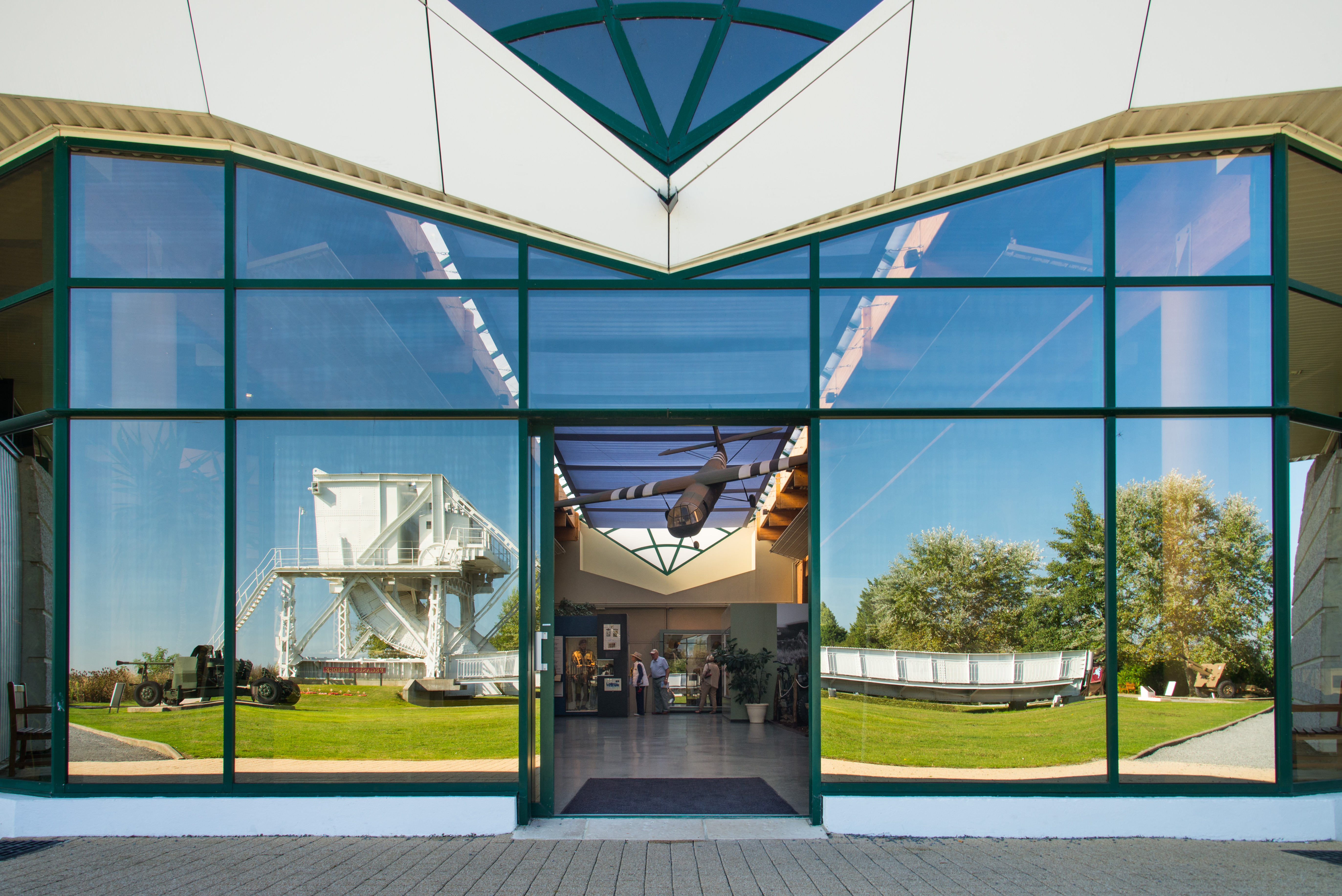 Le véritable pont Pegasus