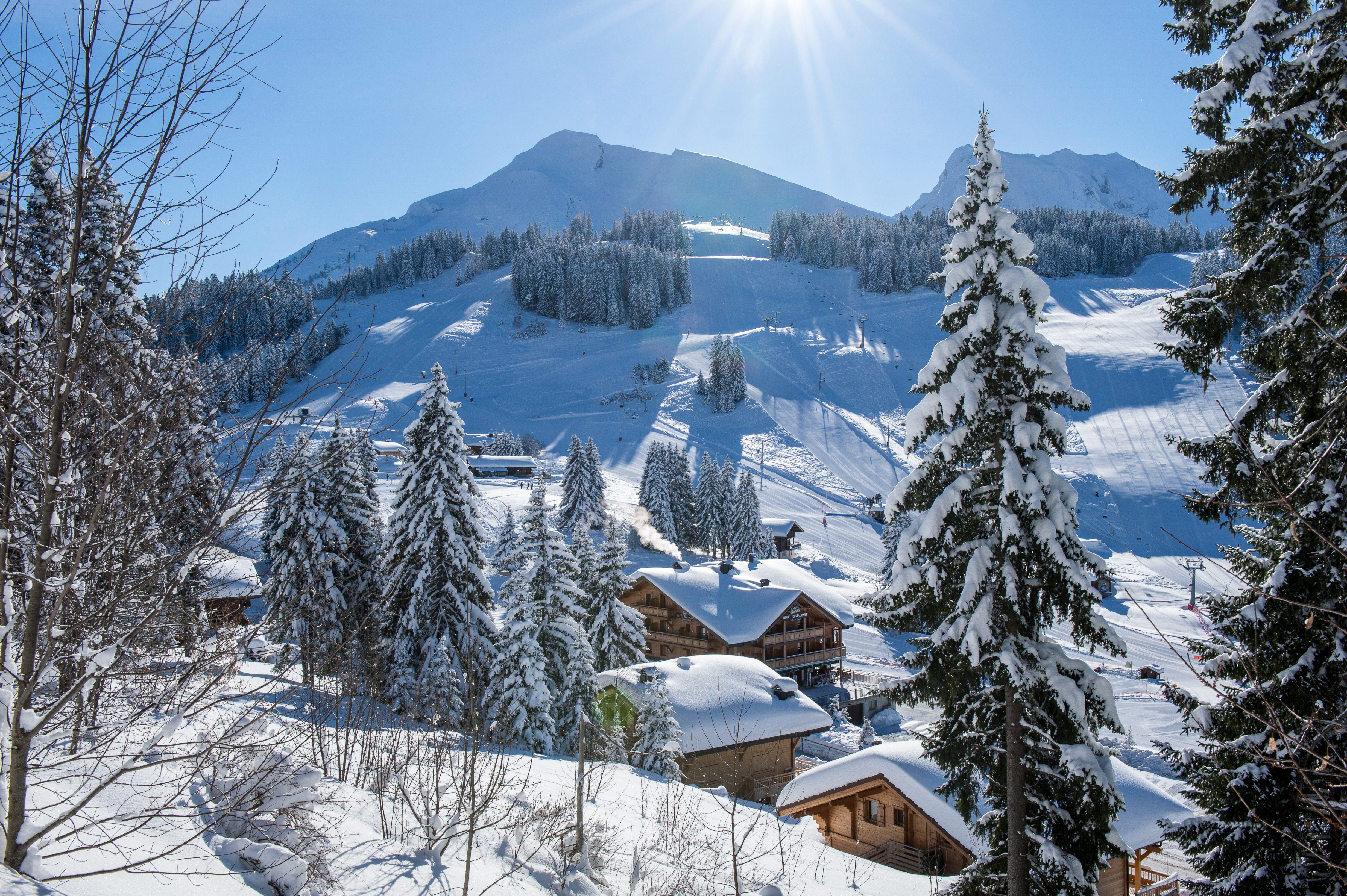 Randonnées dans les Aravis
