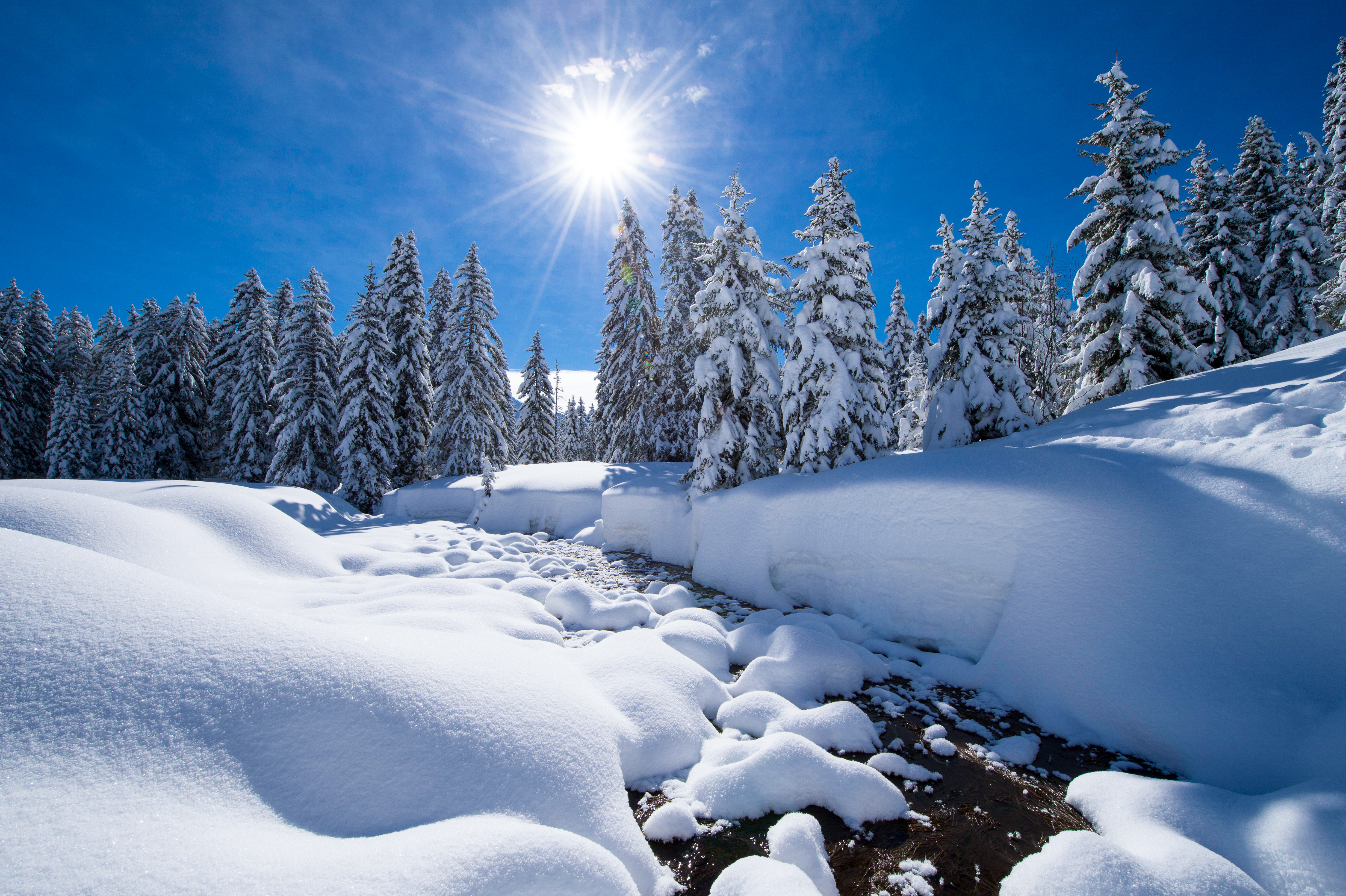 Randonnée dans les Aravis
