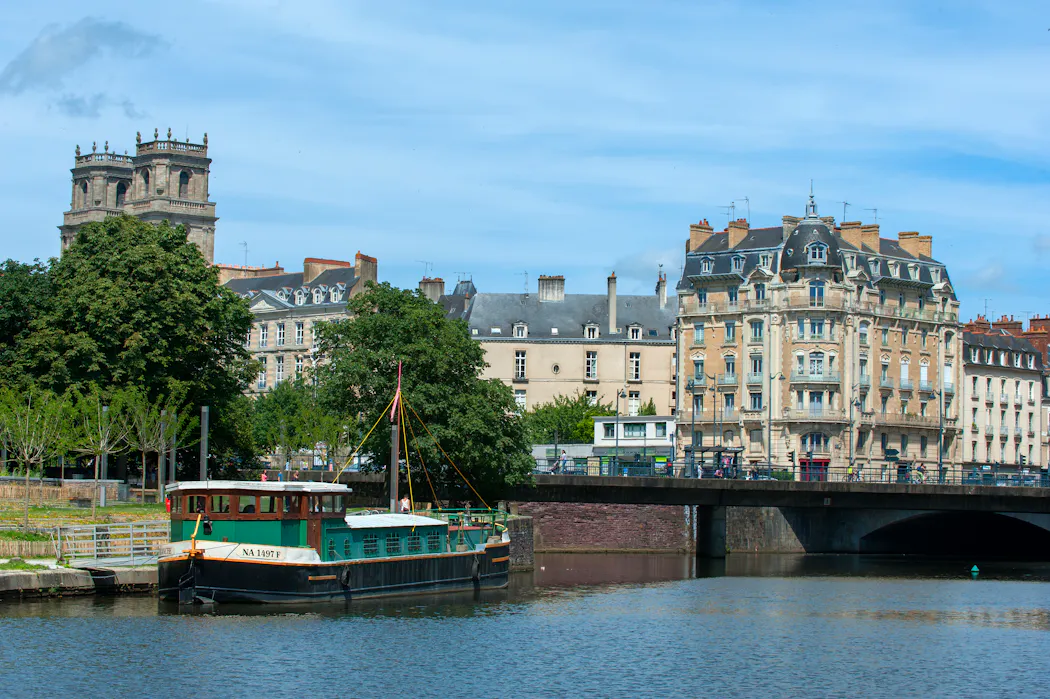 Rennes Rance Faire du vélo en Bretagne intérieure : la véloroute v2 | Détours en France