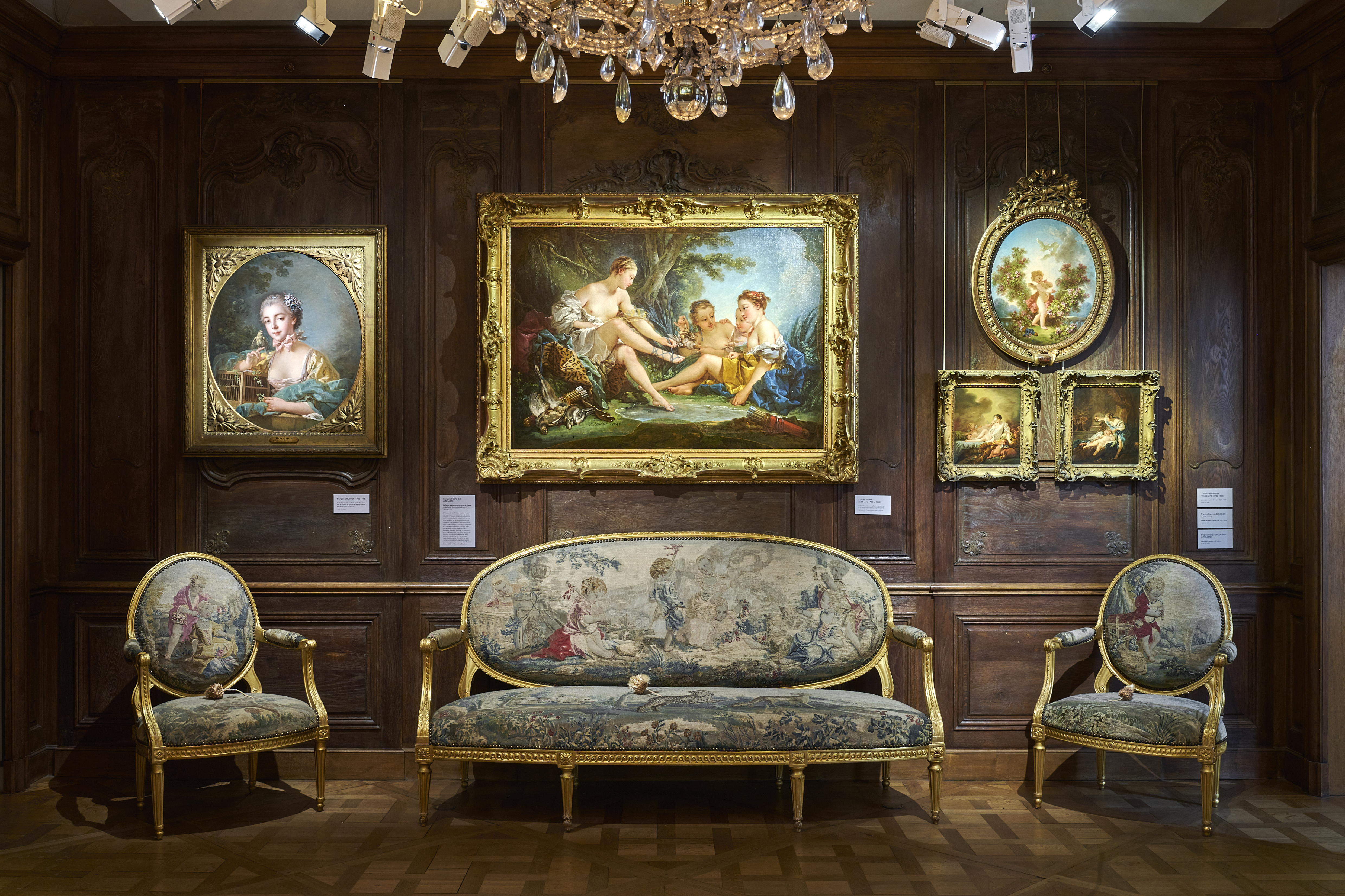 Le musée Cognacq Jay à Paris