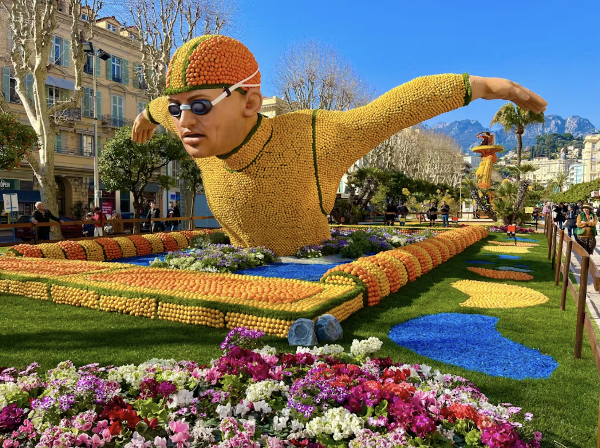 Fête du Citron de Menton