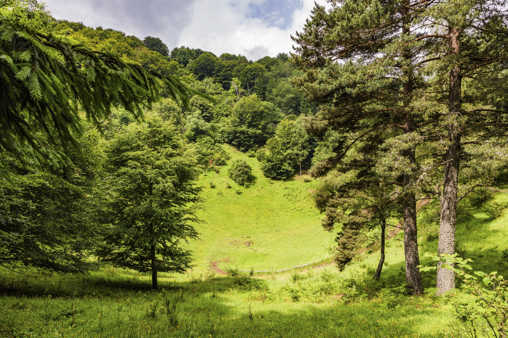 Stéphane Gautier / Détours en France