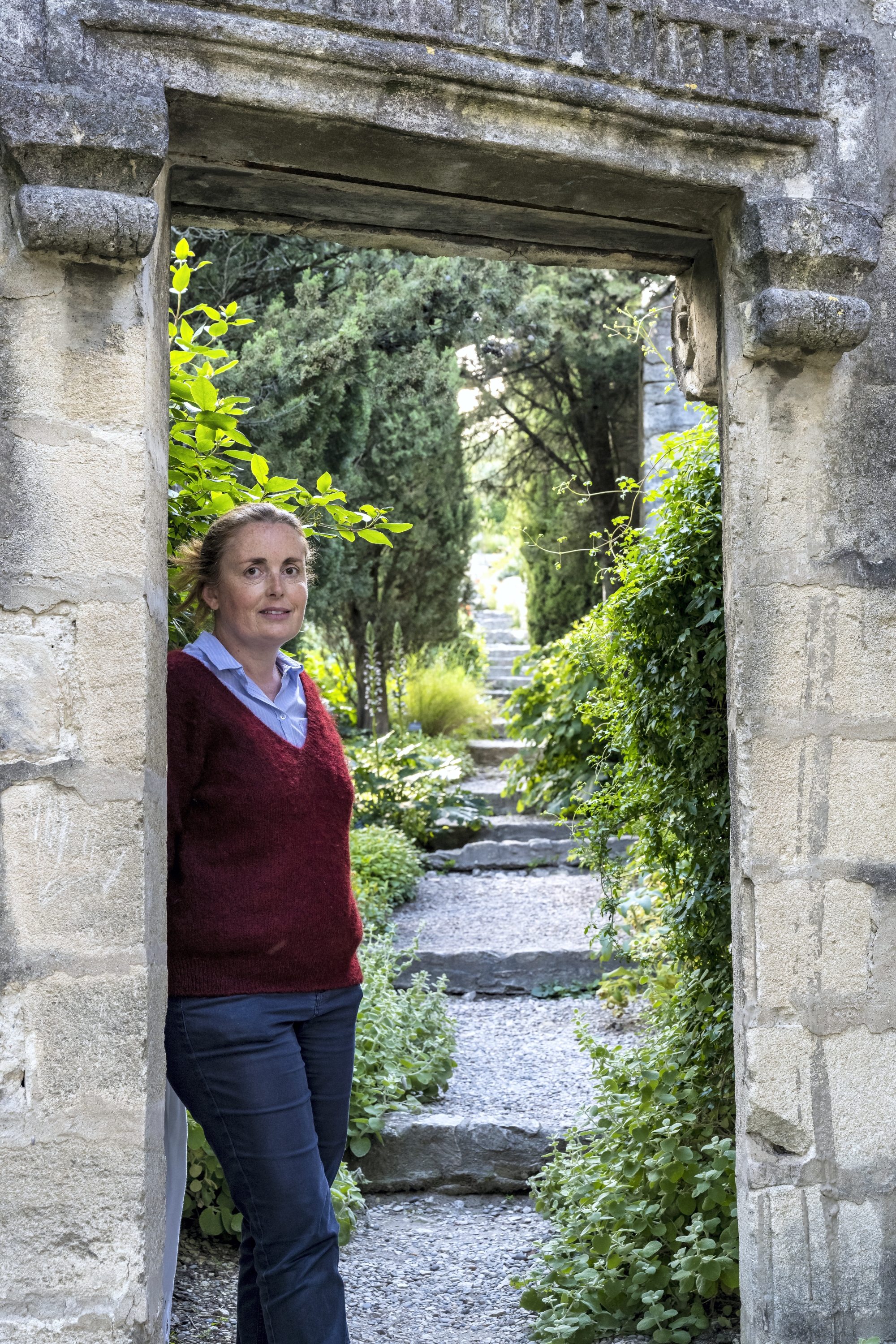 La propriétaire, Marie Viennet y programme concerts classiques et expos d’art.