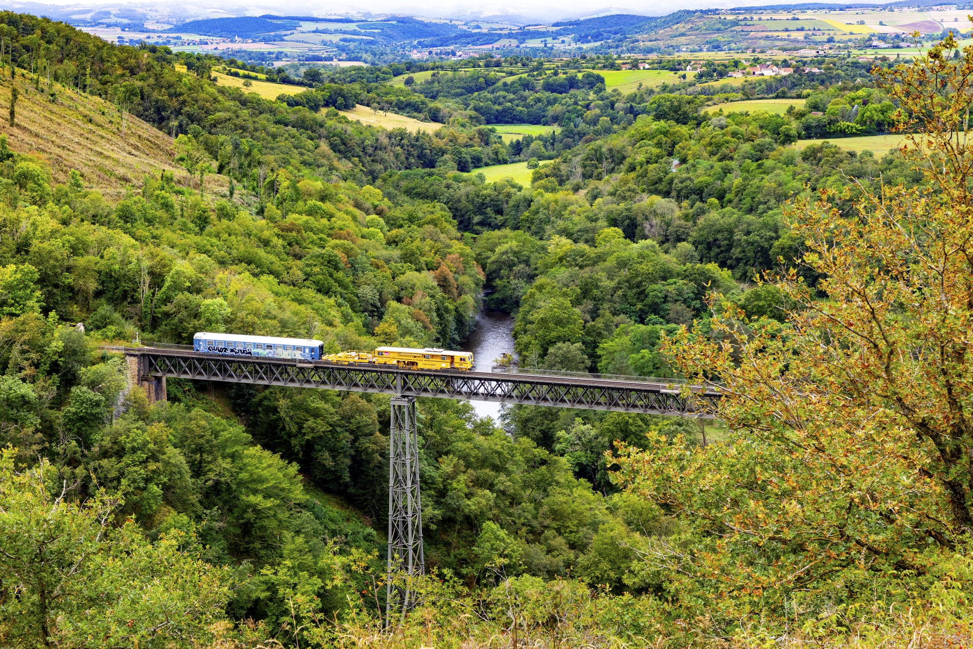 Viaduc de Rouzat